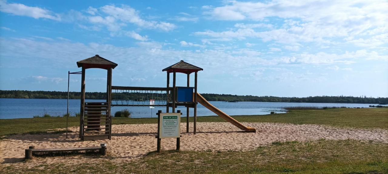Les Terrasses Du Lac Piscine Et Vue Lac A4 Aureilhan  Екстериор снимка