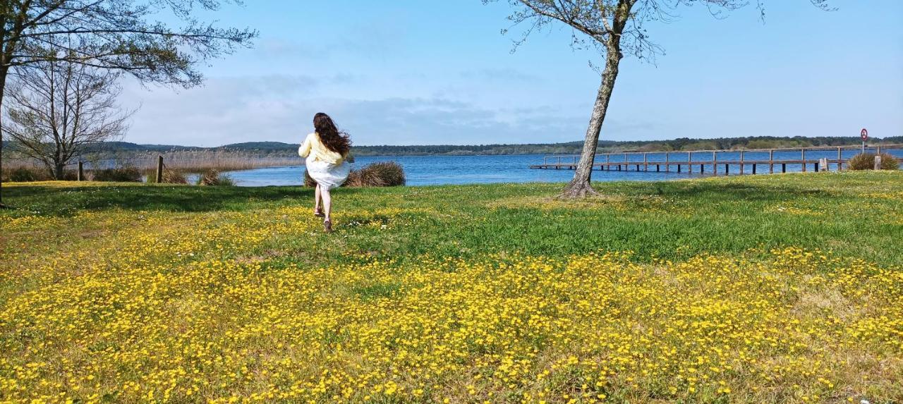 Les Terrasses Du Lac Piscine Et Vue Lac A4 Aureilhan  Екстериор снимка
